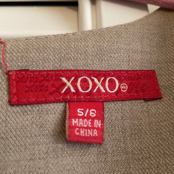 Vintage XOXO Dress - Picture 3 of 9